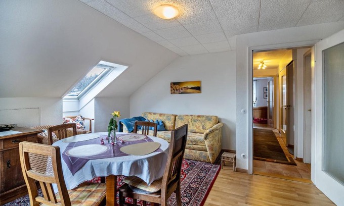 Wilhelmsdorf Appartement | am Storchennest