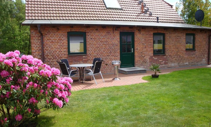 Gelbensande Appartement | Am Waldessaum 10