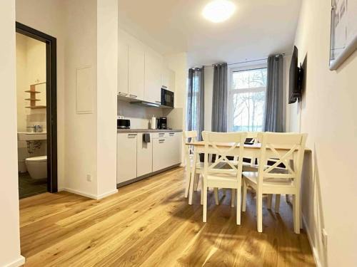 Amberg Appartement | AM1013 - Moderne Monteur oder Ferienwohnung mit Terasse