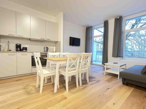 Amberg Appartement | AM1056 - Moderne Monteur oder Ferienwohnung