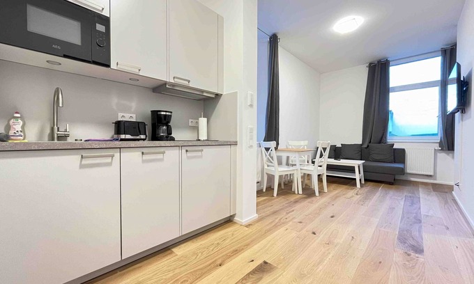Amberg Appartement | (AM1089) Modern fitter's apartment