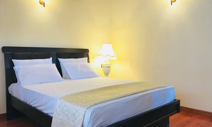 Negombo Villa | AMA VILLA CHAMBRE FAMILIALE