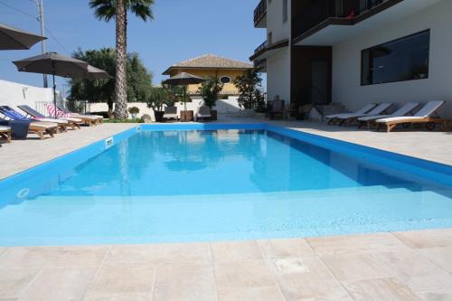 Citta Giardino Hôtel | Amada Hotel Siracusa