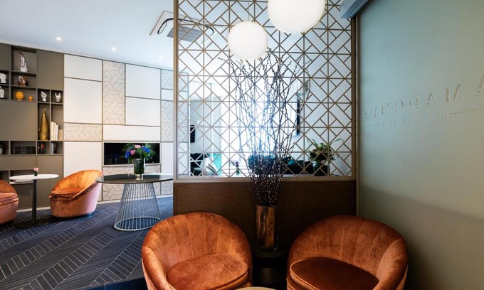 Naples City Centre Hôtel | Amadomus Luxury Suites