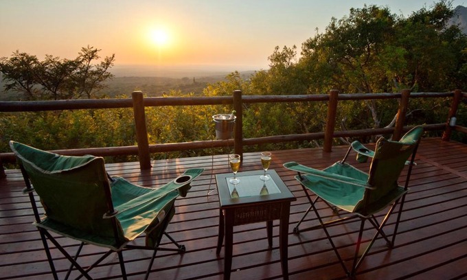 Kampersrus Cabine | Amafu Forest Lodge