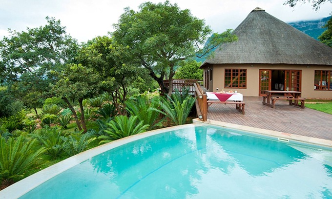 Kampersrus Cabine | Amafu Forest Lodge