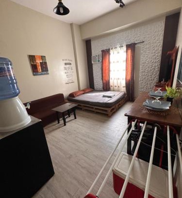 CSJDM Appartement | Amaia Altaraza - The Blue Project Staycation