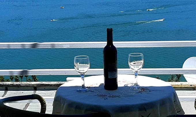 Tiberias Maison | Amaizing vue sur la mer de Galilée
