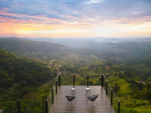 Sierra Maison | Amalú Luxury View Cabins