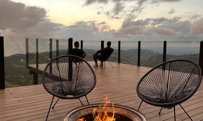 Sierra Cabine | Amalú Luxury View Cabins