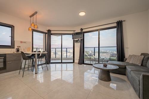 Eilat Appartement | Amalfi Apartment - By Harim