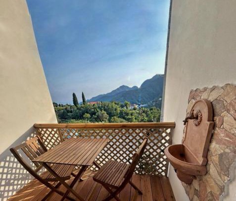 Pucara Appartement | Amalfi Lodge