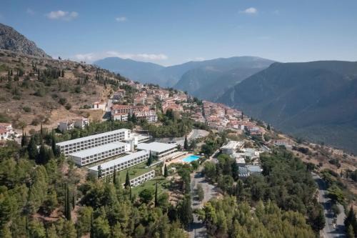 Delfoi Hôtel | Amalia Hotel Delphi