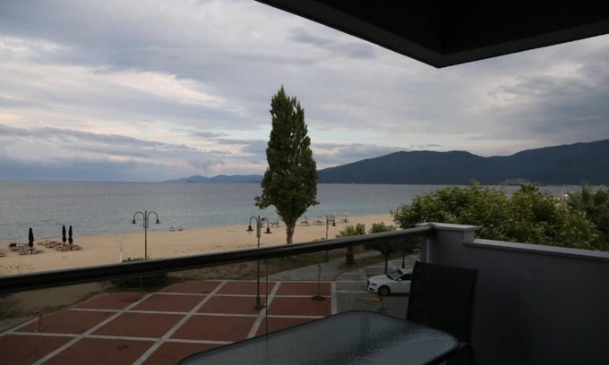 Asprovalta Hôtel | Amalia Rooms Sea View