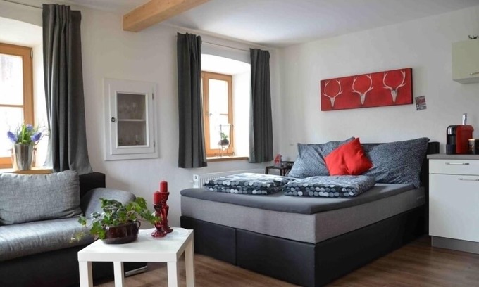 Hart Appartement | Amalie