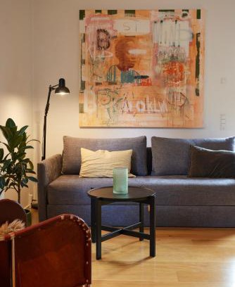 Midtbyen Appartement | Amaliegade 10 B