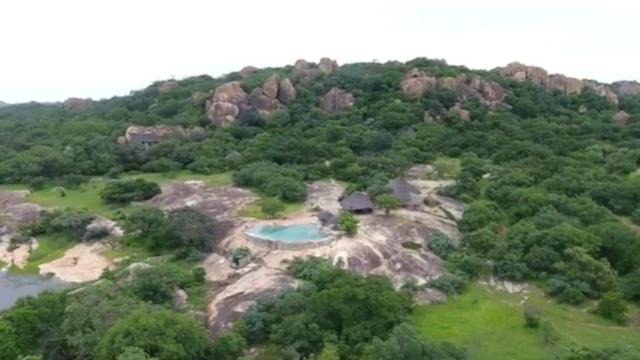 Matopos Cabine | Amalinda Lodge