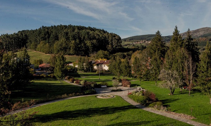 Traslavina Hôtel | Amalurra Ecohotel & Retreat Center