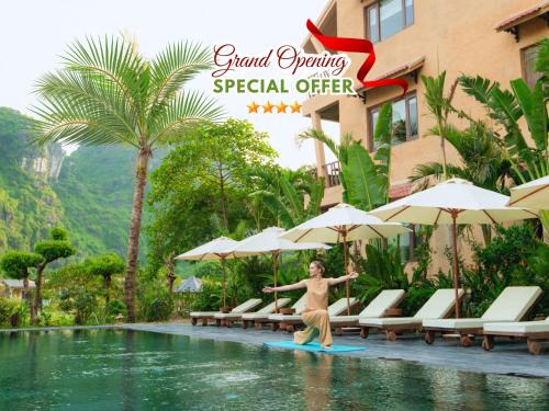 Hoa Lu Station Balnéaire | Aman Retreat Ninh Binh
