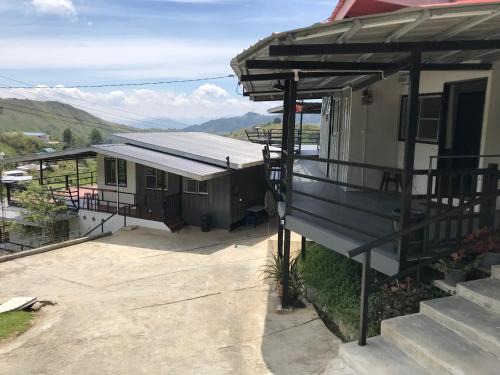 Kundasang Maison | AmanCin by Aman homestay