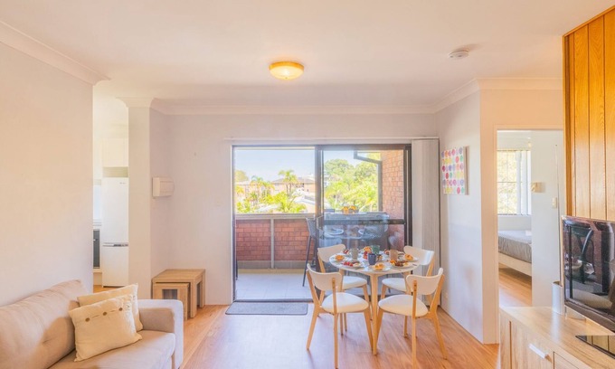 Port Stephens Council Appartement | Amanda Court 14, 1-5 Weatherly Close - 250 metres from Shoal Bay Beach