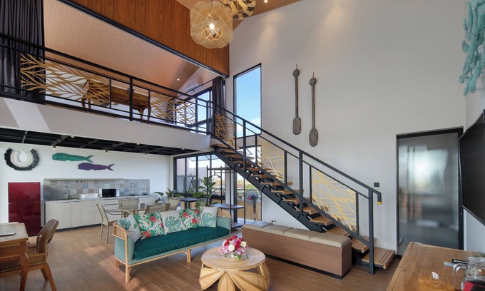 Berawa Hôtel | Amandaya Canggu