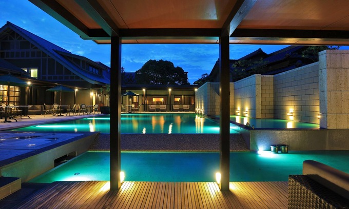 Beppu Hôtel | Amane Resort Gahama