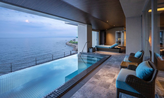 Beppu Hôtel | AMANE RESORT SEIKAI