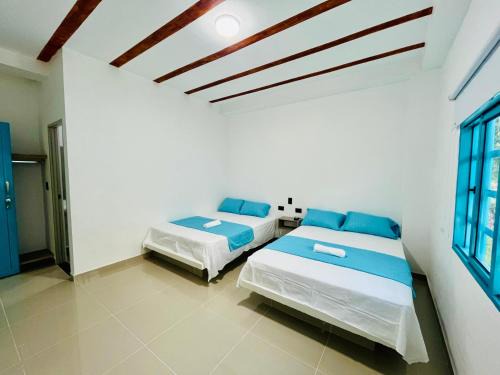 Soacha Hôtel | Amanecer Santorini