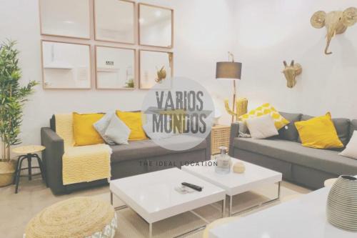 Centro Appartement | Amanecer Urbano para 6 en Sol