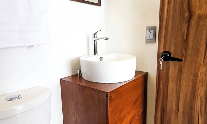 Zacatlan Appartement | Amaneceres Deluxe Apartment
