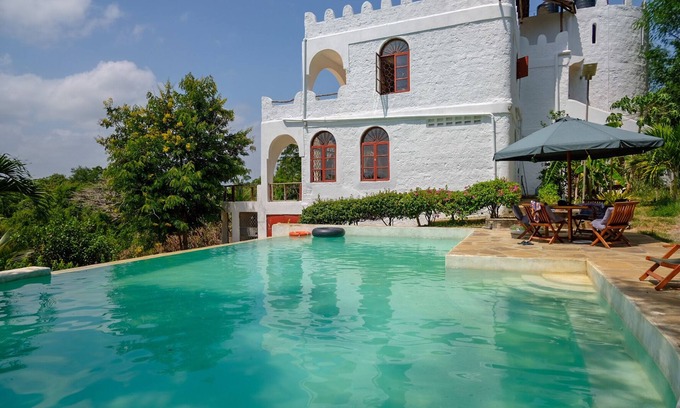 Central Kenya Coast Villa | AMANI HOUSE - une retraite parfaite à Mtwapa Creek