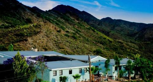 Langeberg Cabine | Amani Lodge