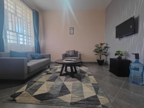 Taveta Lit Et Petit-Déjeuner | Amani Oasis Taveta - Serviced and Furnished