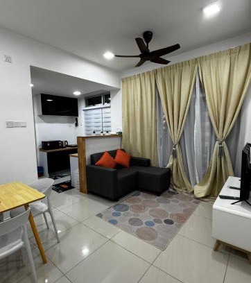 Masai Appartement | Amani Staycation Bandar Seri Alam#Studio