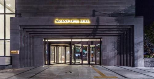 Seogyo-dong Hôtel | Amanti Hotel Seoul Hongdae