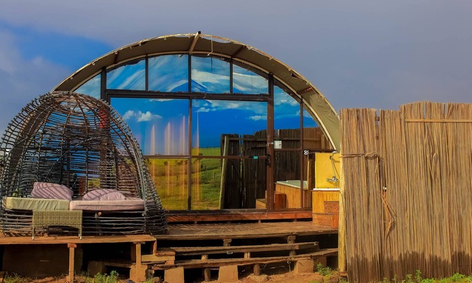 Amboseli Cabine | Amanya 1-Bed Elephant Suite Tent