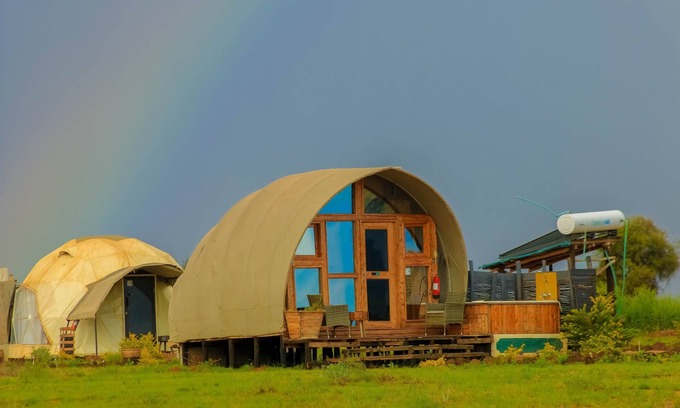 Amboseli Cabine | Amanya 1 -Bed King Lion Tent