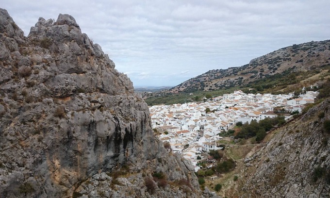 Zuheros Maison | Le plus beau village de l'Espagne