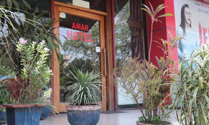 Patiala Hôtel | Amar Hotel By GRB