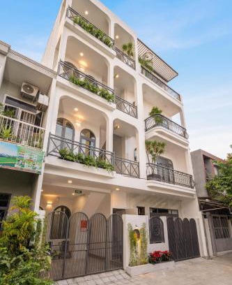 Ngu Hanh Son Appartement | Amara Apartment - Near My Khe Beach & City Center by The Key