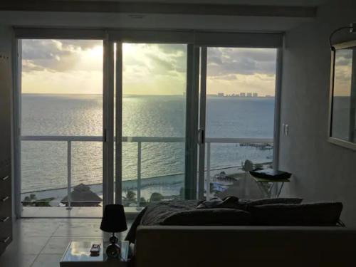 Puerto Juarez Appartement | Amara Cancun Beachfront Condo