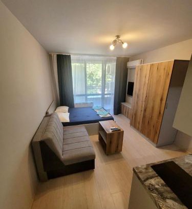 Studentski Grad Appartement | Amarant flats