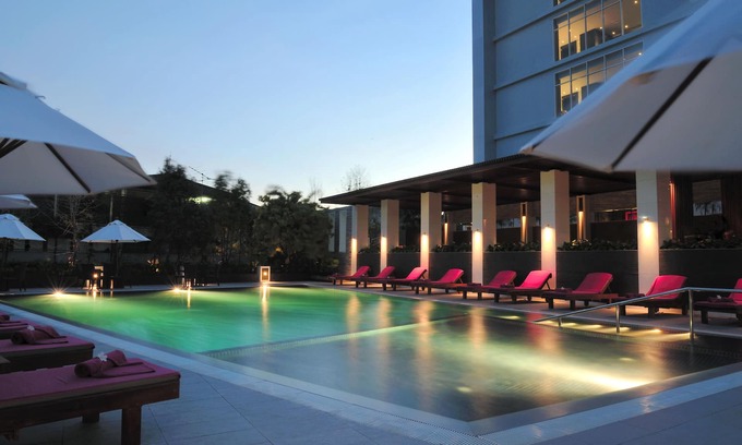Racha Thewa Hôtel | Amaranth Suvarnabhumi