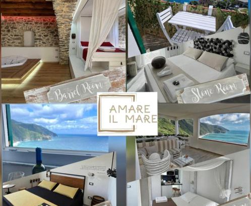 Corniglia Hôtel | AMARE IL MARE Affittacamere e appartamenti