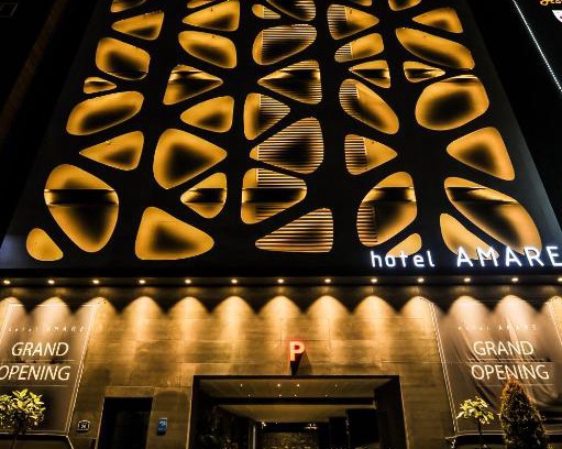 Guun-dong Hôtel | Amare