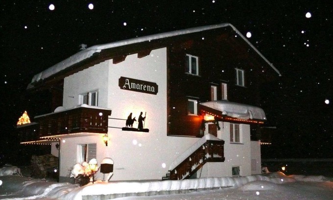 Saas Grund Appartement | Amarena by Interhome