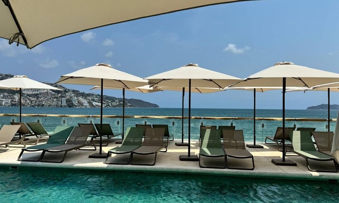 Club Deportivo Station Balnéaire | Amares Acapulco