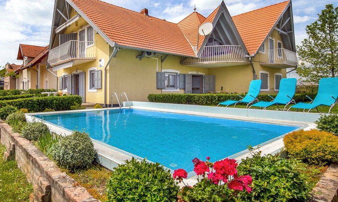 Balatonmariafurdo Appartement | Amarillo 2 by Interhome