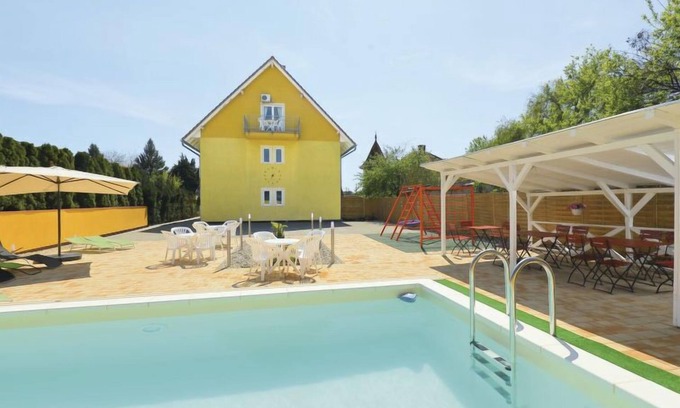 Balatonmariafurdo Appartement | Amarillo 2 by Interhome